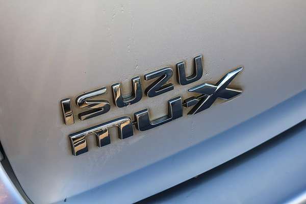 2021 Isuzu MU-X LS-T