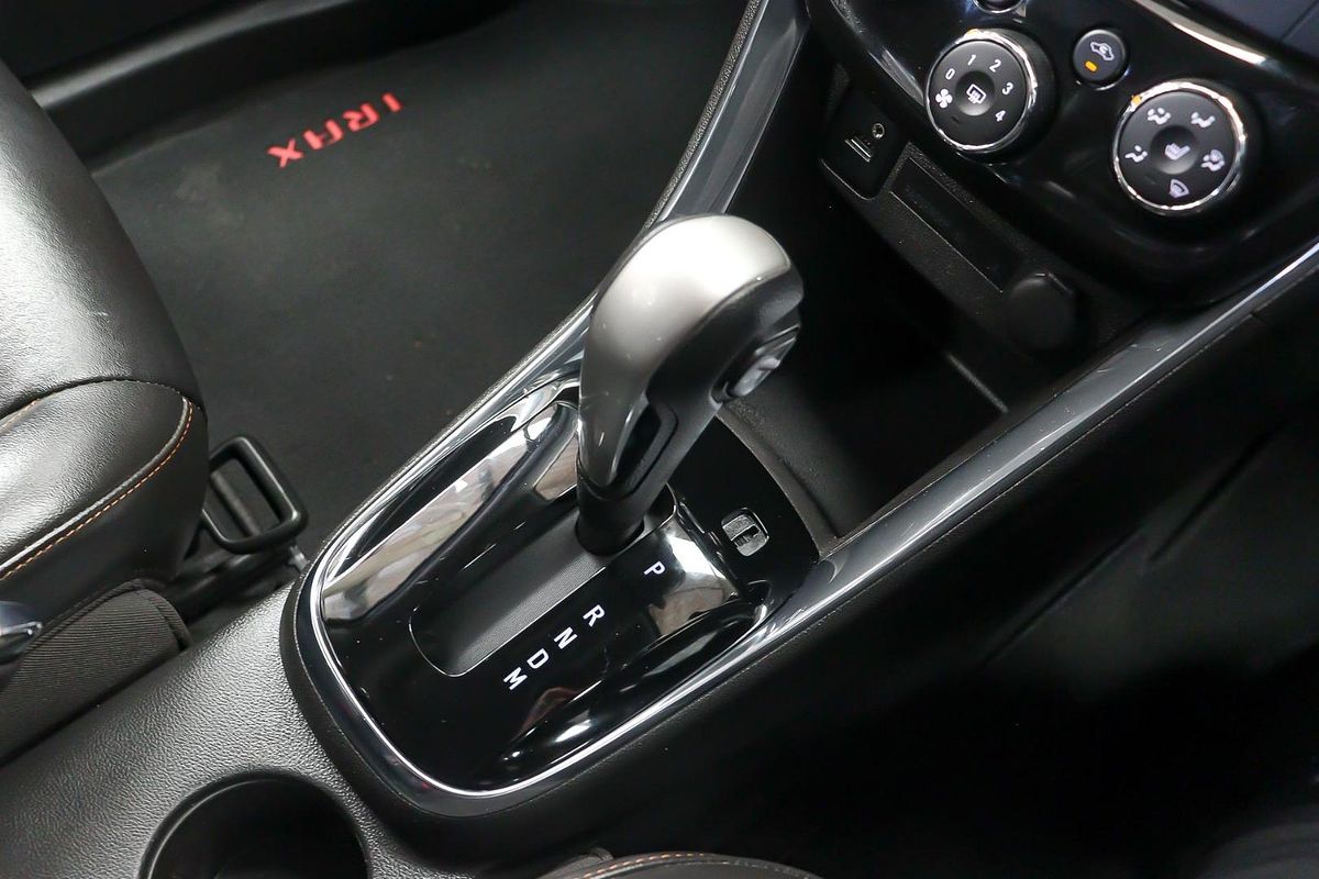 2018 Holden Trax LTZ TJ