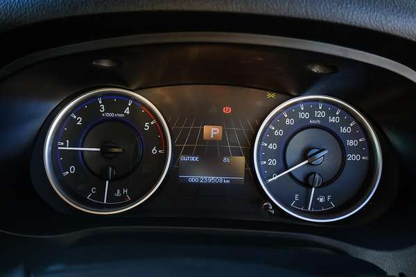 2019 Toyota Hilux SR GUN126R 4X4