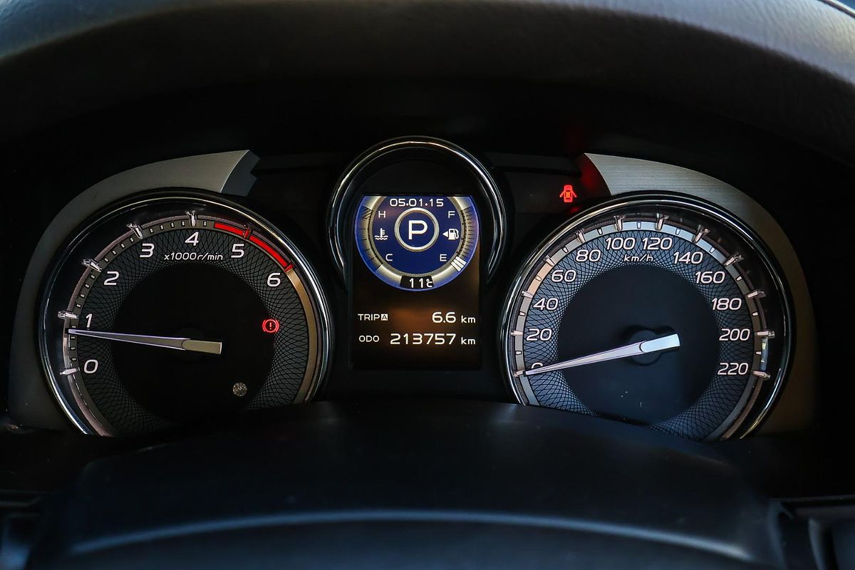 2021 Isuzu MU-X LS-T