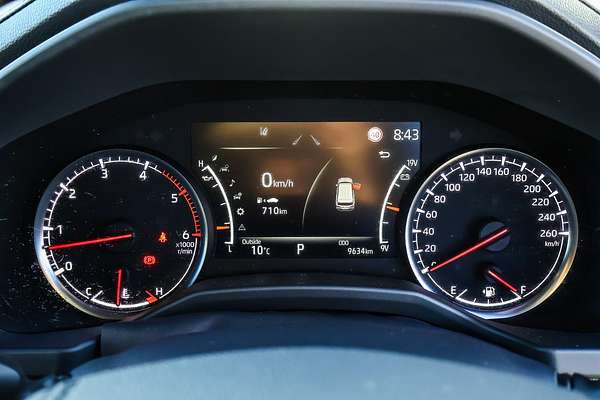 2024 Toyota Landcruiser GR Sport FJA300R