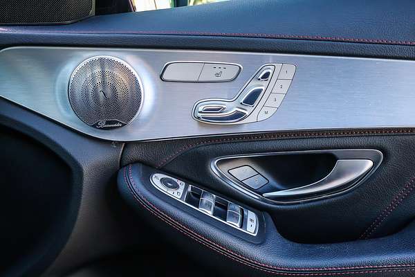 2017 Mercedes-Benz C-Class C43 AMG W205