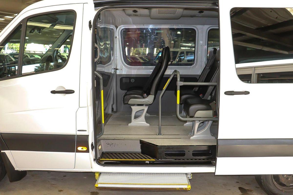 2015 Mercedes-Benz Sprinter 316CDI Transfer NCV3