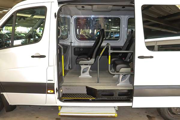 2015 Mercedes-Benz Sprinter 316CDI Transfer NCV3