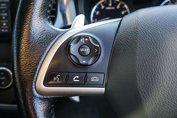 2014 Mitsubishi Outlander LS ZJ