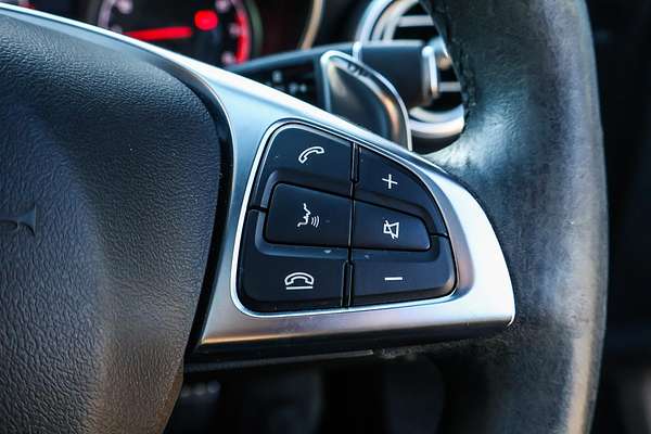 2017 Mercedes-Benz C-Class C43 AMG W205