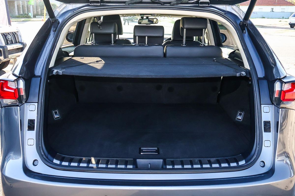 2016 Lexus NX NX200t Luxury AGZ10R
