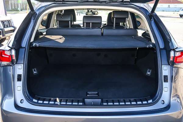 2016 Lexus NX NX200t Luxury AGZ10R