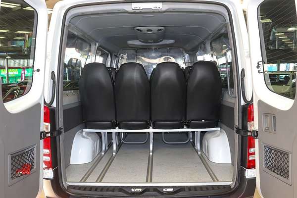 2015 Mercedes-Benz Sprinter 316CDI Transfer NCV3