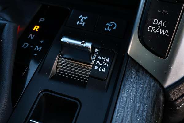 2024 Toyota Landcruiser GR Sport FJA300R