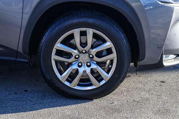 2016 Lexus NX NX200t Luxury AGZ10R