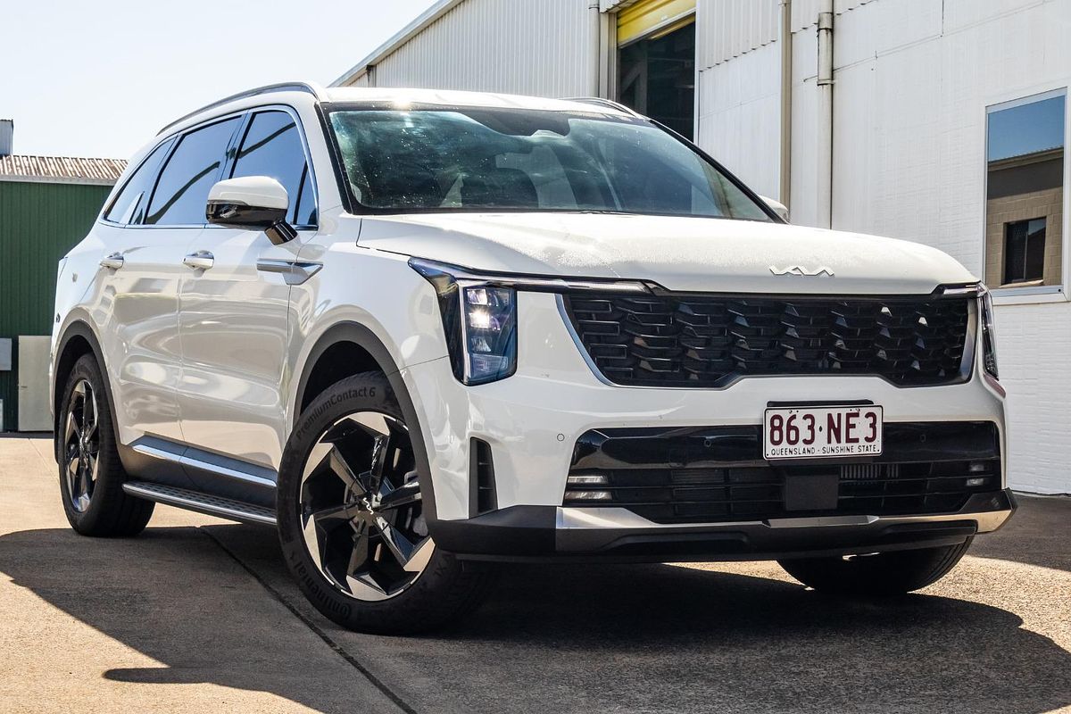 2024 Kia Sorento Sport+ MQ4 PE