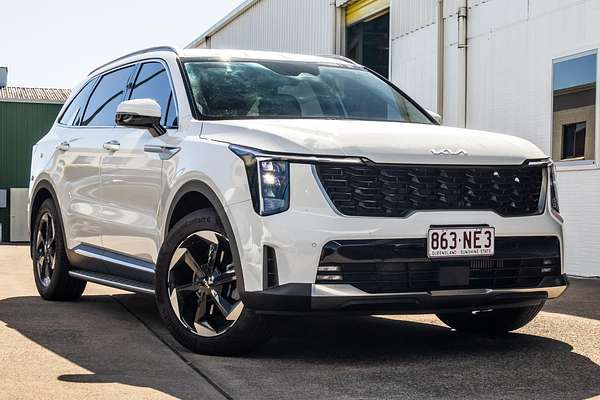 2024 Kia Sorento Sport+ MQ4 PE