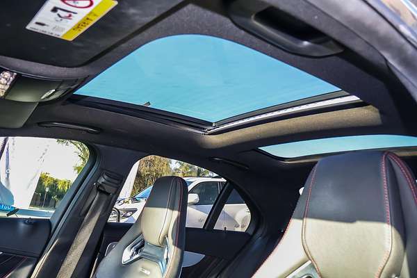 2017 Mercedes-Benz C-Class C43 AMG W205
