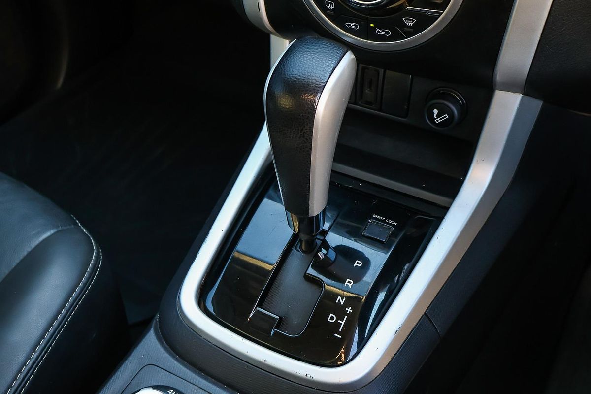 2021 Isuzu MU-X LS-T