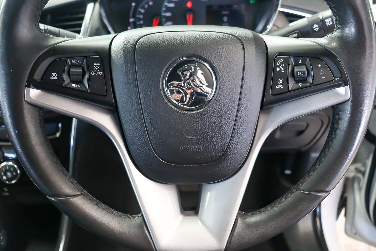 2018 Holden Trax LTZ TJ