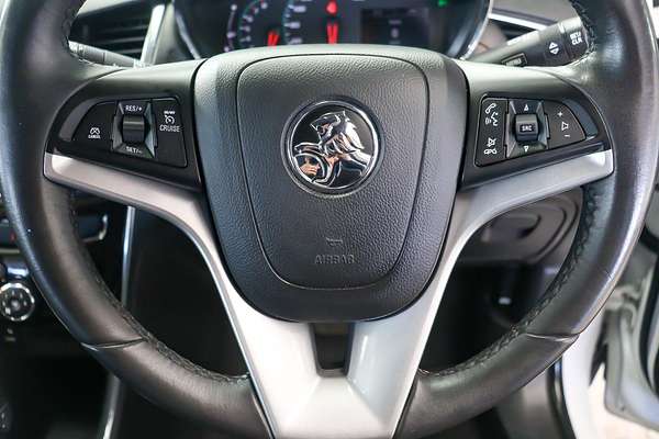 2018 Holden Trax LTZ TJ