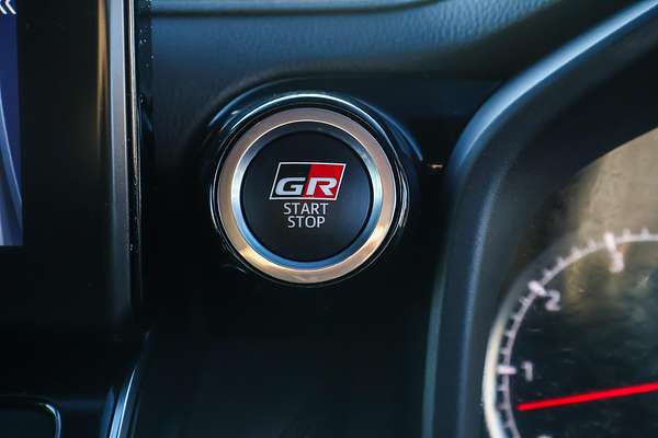 2024 Toyota Landcruiser GR Sport FJA300R