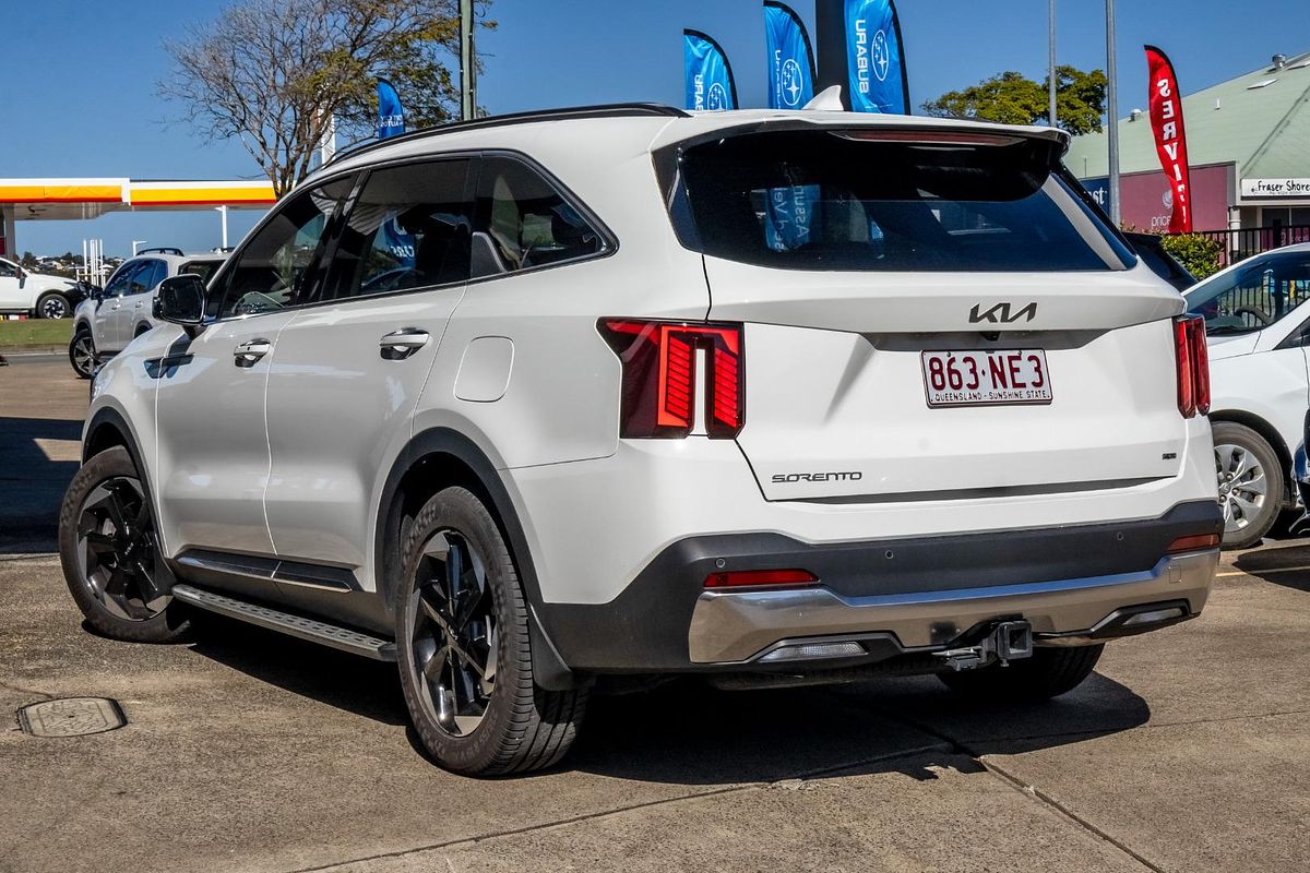 2024 Kia Sorento Sport+ MQ4 PE