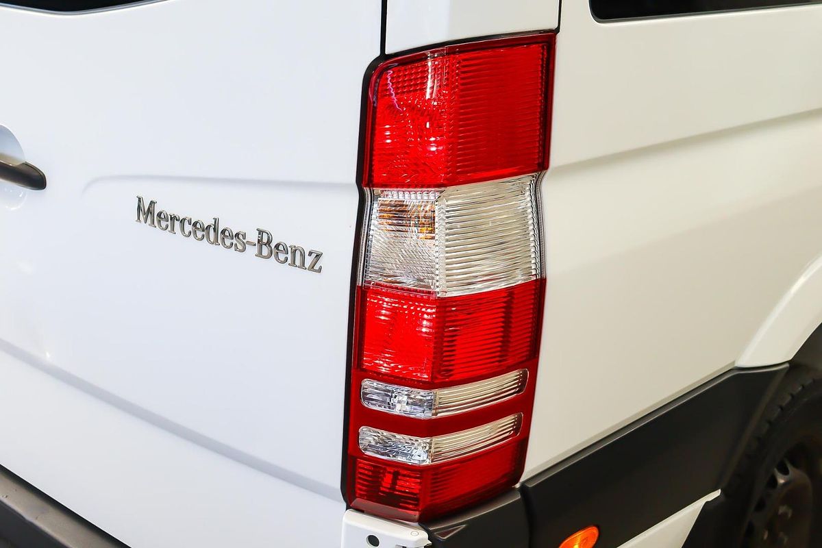 2015 Mercedes-Benz Sprinter 316CDI Transfer NCV3
