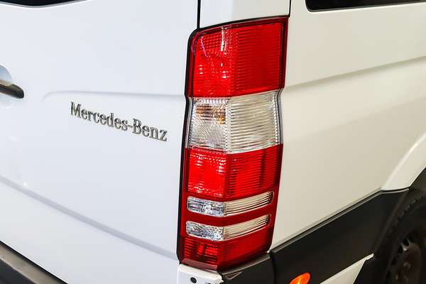 2015 Mercedes-Benz Sprinter 316CDI Transfer NCV3