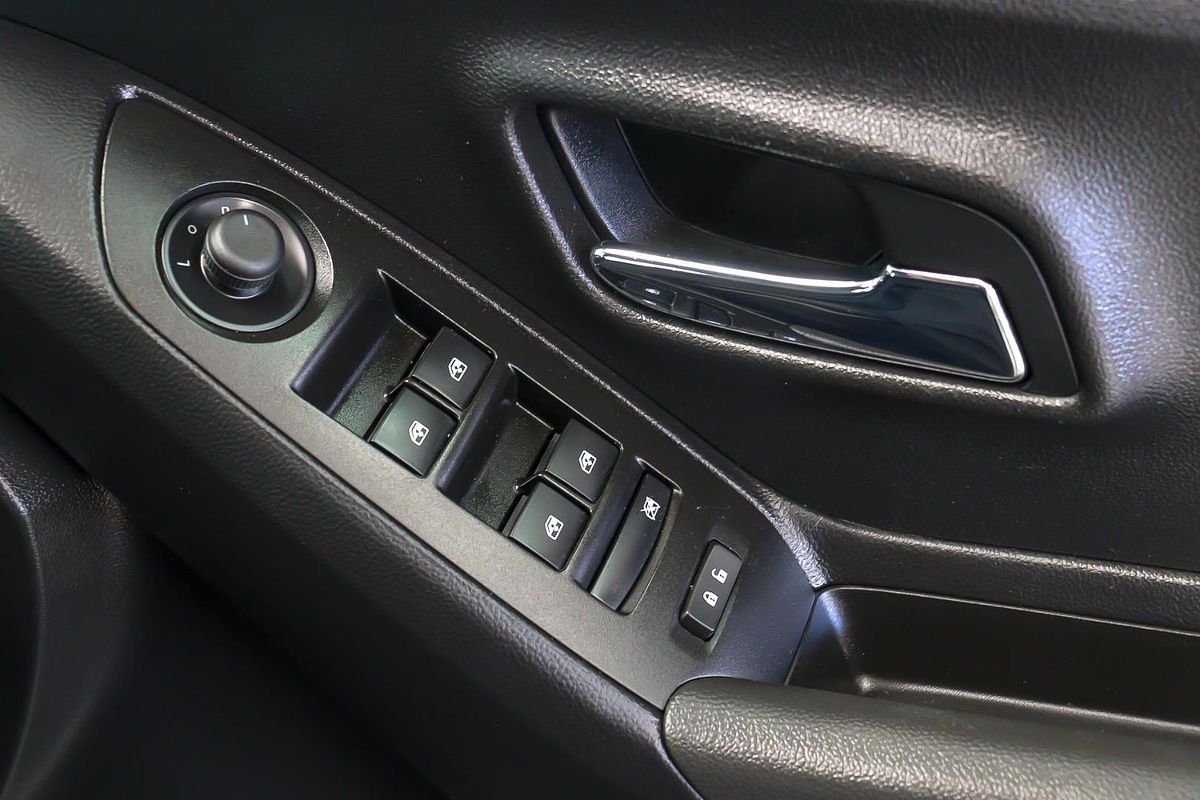 2018 Holden Trax LTZ TJ