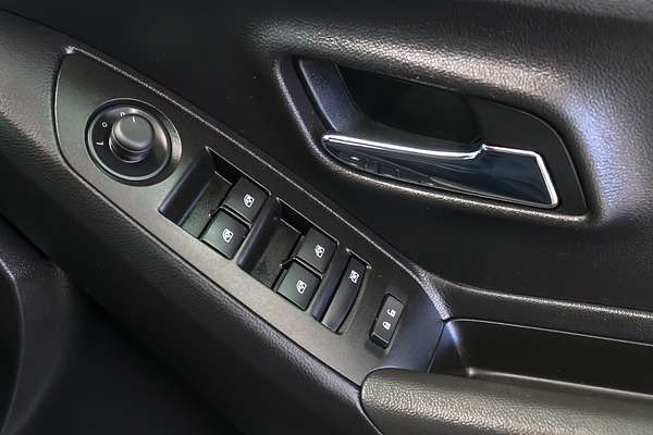 2018 Holden Trax LTZ TJ