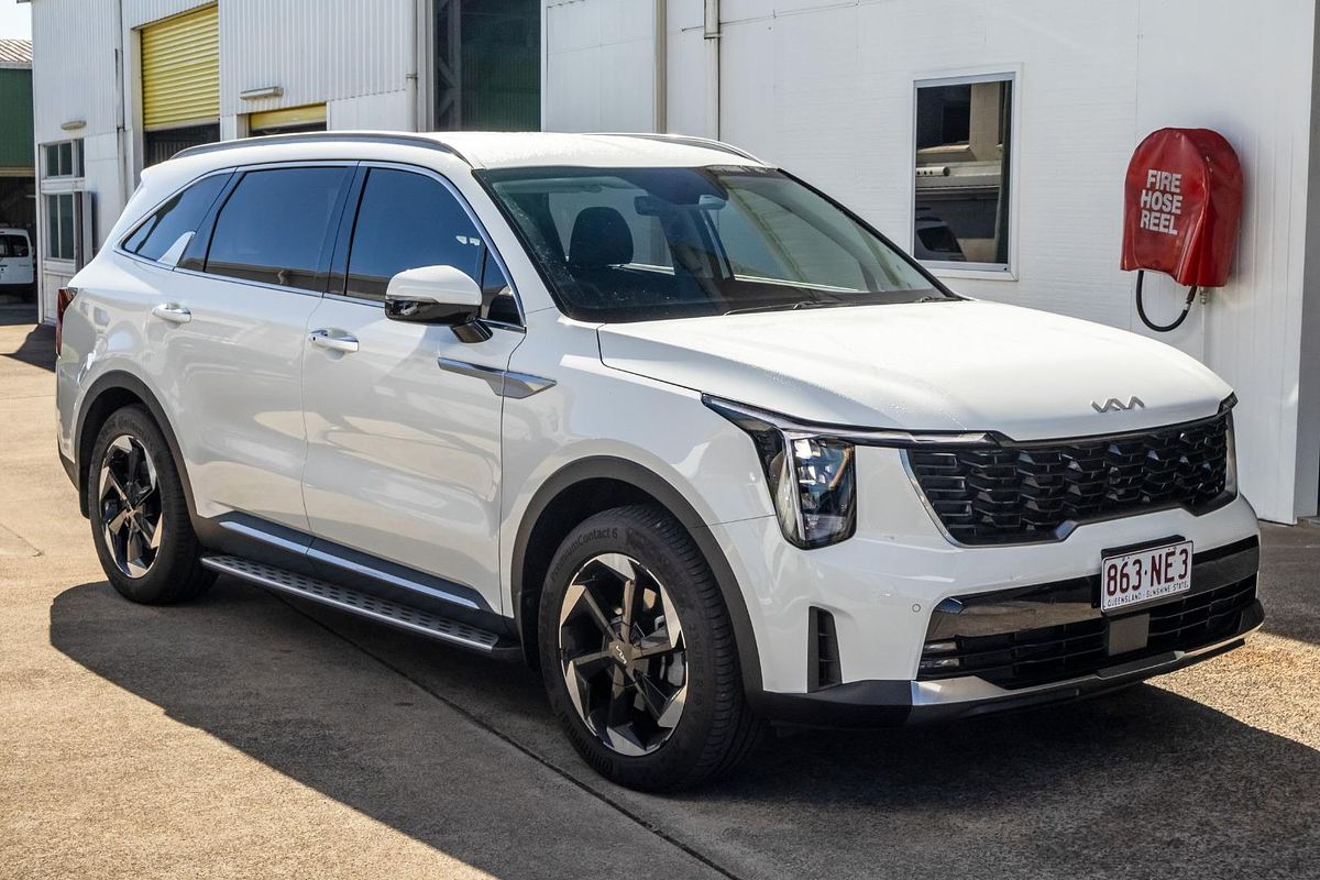 2024 Kia Sorento Sport+ MQ4 PE