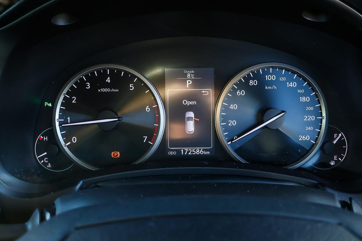 2016 Lexus NX NX200t Luxury AGZ10R