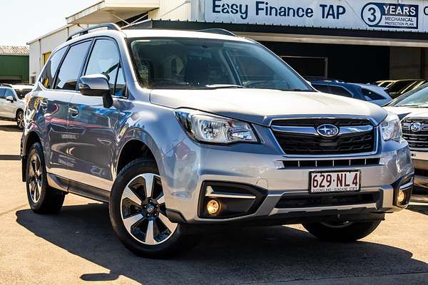 2018 Subaru Forester 2.5i-L S4