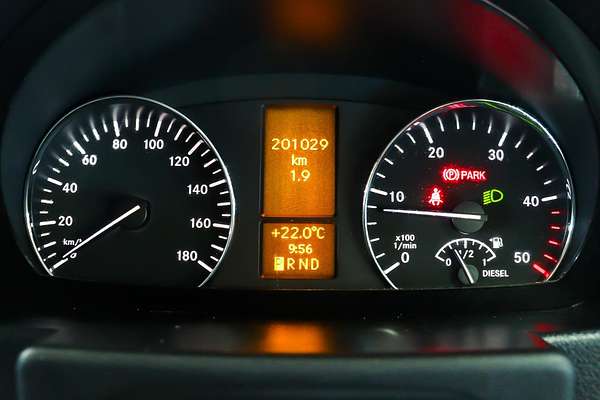 2015 Mercedes-Benz Sprinter 316CDI Transfer NCV3