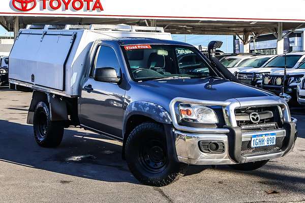2007 Mazda BT-50 DX UN 4X4