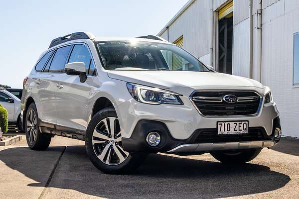 2019 Subaru Outback 2.5i 5GEN