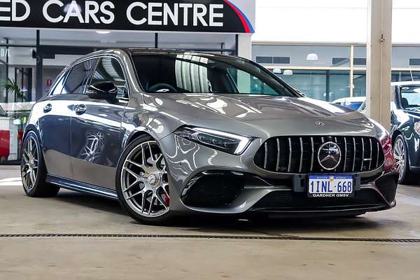 2020 Mercedes-Benz A-Class A45 AMG S W177