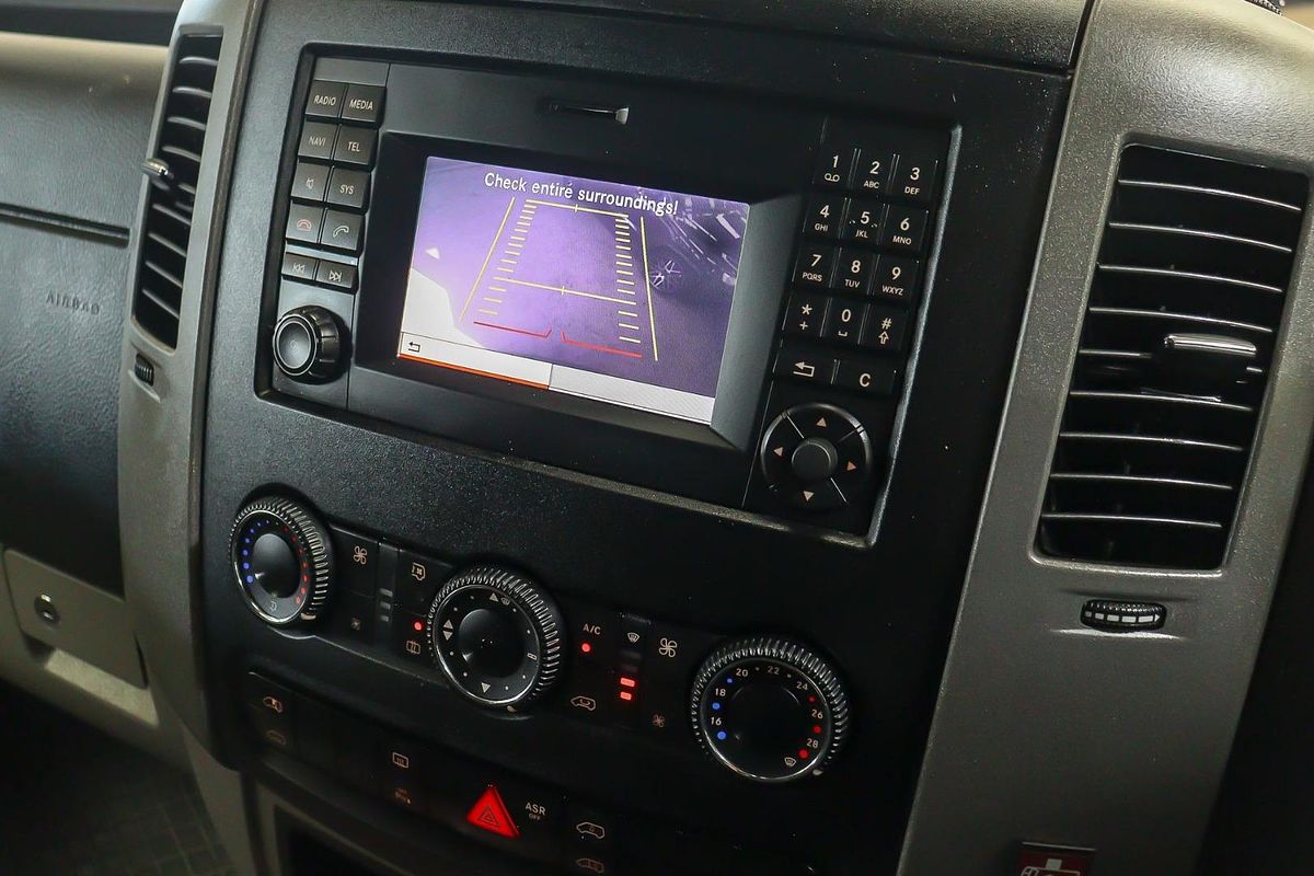 2015 Mercedes-Benz Sprinter 316CDI Transfer NCV3