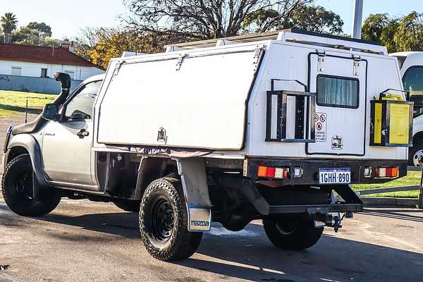 2007 Mazda BT-50 DX UN 4X4
