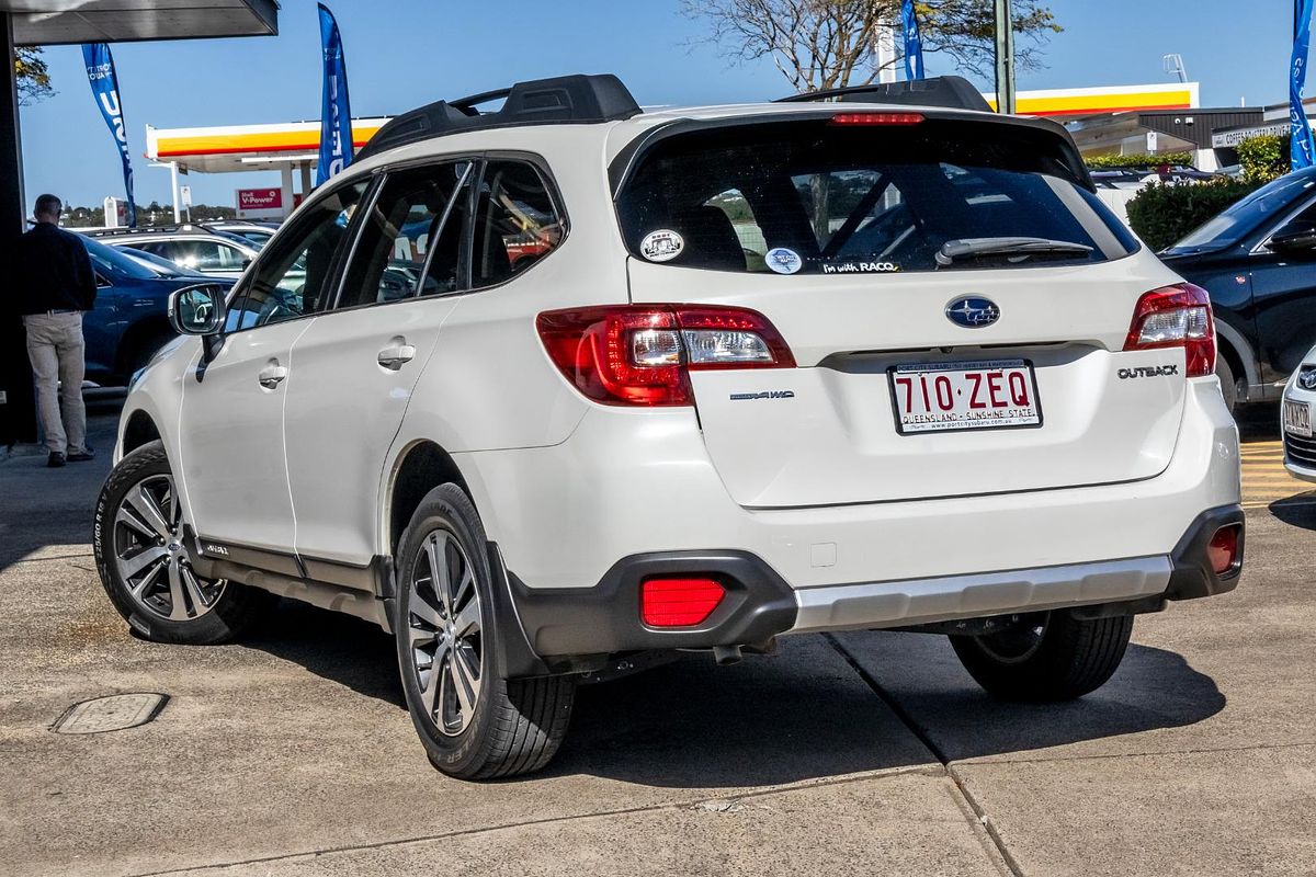 2019 Subaru Outback 2.5i 5GEN