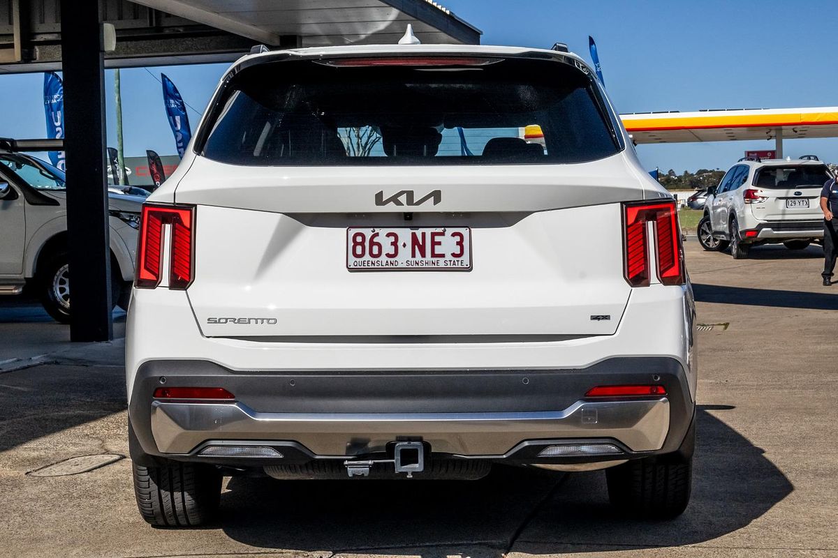 2024 Kia Sorento Sport+ MQ4 PE