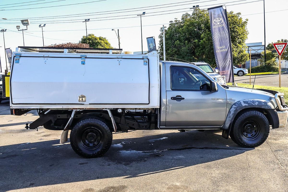 2007 Mazda BT-50 DX UN 4X4