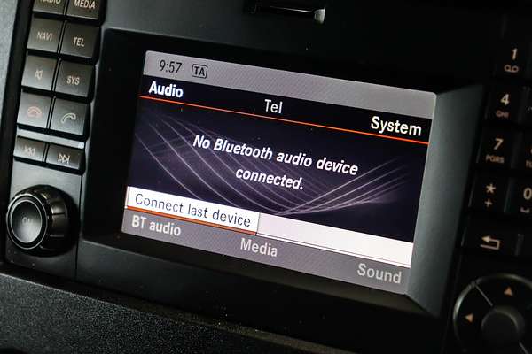 2015 Mercedes-Benz Sprinter 316CDI Transfer NCV3