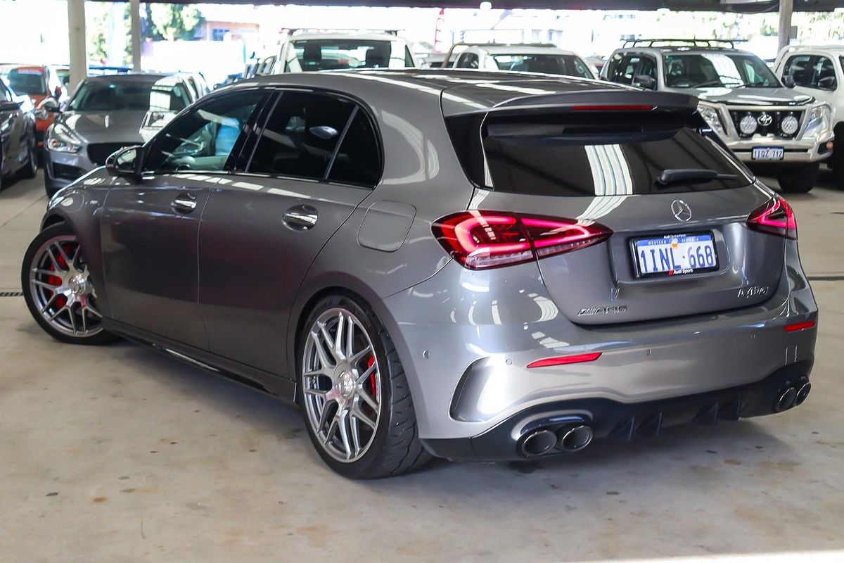 2020 Mercedes-Benz A-Class A45 AMG S W177