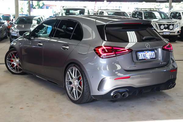 2020 Mercedes-Benz A-Class A45 AMG S W177