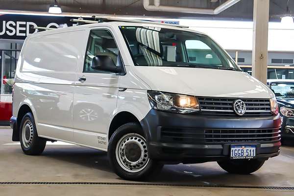 2017 Volkswagen Transporter TDI250 Runner T6 SWB