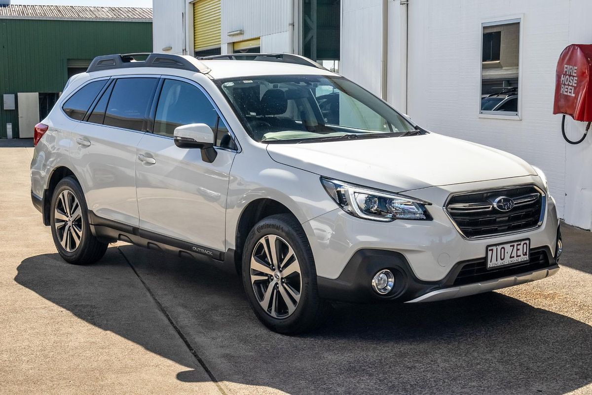 2019 Subaru Outback 2.5i 5GEN