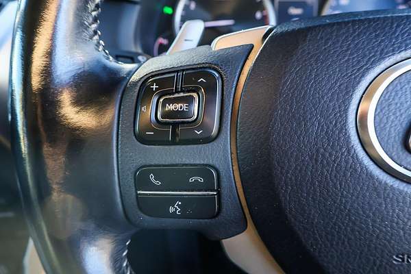 2016 Lexus NX NX200t Luxury AGZ10R