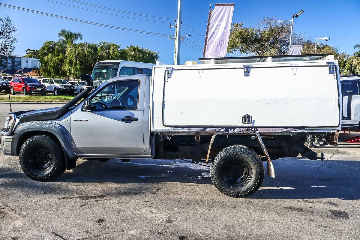 2007 Mazda BT-50 DX UN 4X4