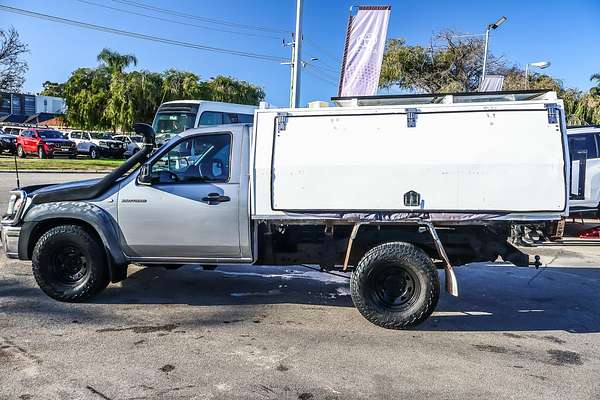2007 Mazda BT-50 DX UN 4X4