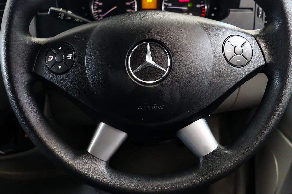 2015 Mercedes-Benz Sprinter 316CDI Transfer NCV3