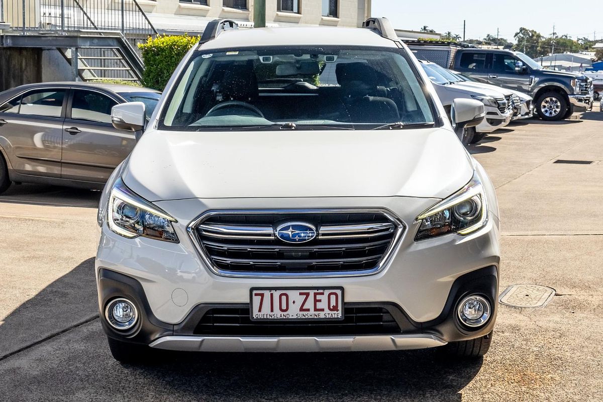 2019 Subaru Outback 2.5i 5GEN