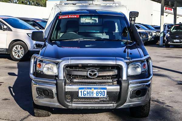 2007 Mazda BT-50 DX UN 4X4